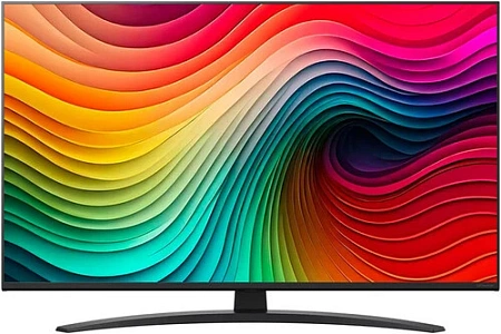 Телевизор LG 43" 43NANO81A6A черный Direct LED 4K UHD 60Hz webOS <43NANO81A6A.ARUG /ARUF> Телевизор LG 43" 43NANO81A6A черный Direct LED 4K UHD 60Hz webOS <43NANO81A6A.ARUG /ARUF>