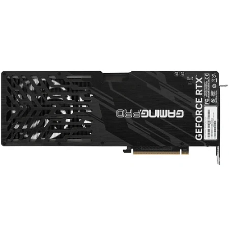 Видеоадаптер PCI-E RTX5070 Ti 16GB PA-RTX5070Ti GAMINGPRO-S OC 3X Blakc PALIT Видеоадаптер PCI-E RTX5070 Ti 16GB PA-RTX5070Ti GAMINGPRO-S OC 3X Blakc PALIT