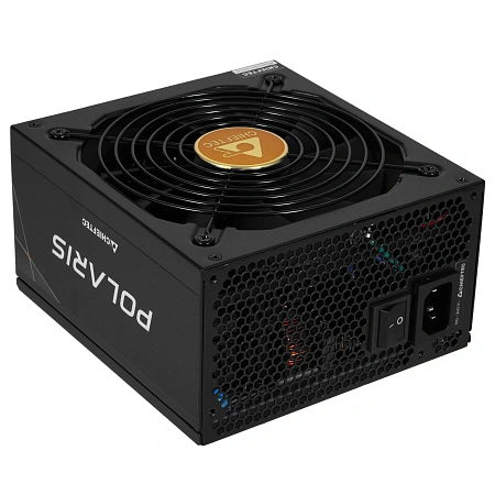 Блок питания ATX 1250W Chieftec Polaris PPS1250FC 80 PLUS GOLD (ATX 2.4,Active PFC,140mm fan,Full Ca Блок питания ATX 1250W Chieftec Polaris PPS1250FC 80 PLUS GOLD (ATX 2.4,Active PFC,140mm fan,Full Ca