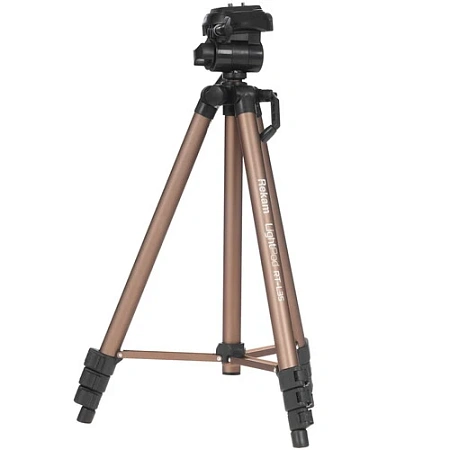 Штатив Rekam LightPod RT-L35 бронзовый Штатив Rekam LightPod RT-L35 бронзовый