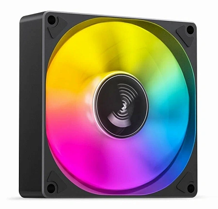Вентиляторы JONSBO SL-925C 92х92х25мм (Multi-color LED,PWM,800-2200об/мин)