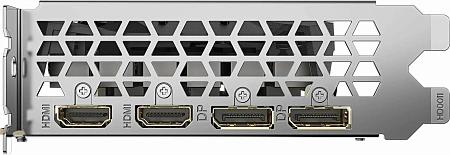 Видеоадаптер PCI-E 6144Mb RTX3050 GIGABYTE GV-N3050WF2OCV2-6GD Видеоадаптер PCI-E 6144Mb RTX3050 GIGABYTE GV-N3050WF2OCV2-6GD
