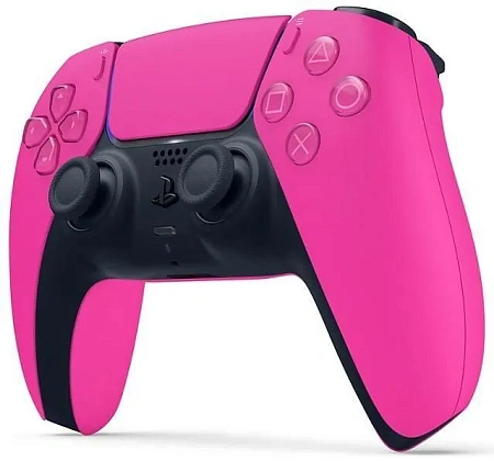 Геймпад беспроводной Sony PS5 CFI-ZCT1W Pink Геймпад беспроводной Sony PS5 CFI-ZCT1W Pink