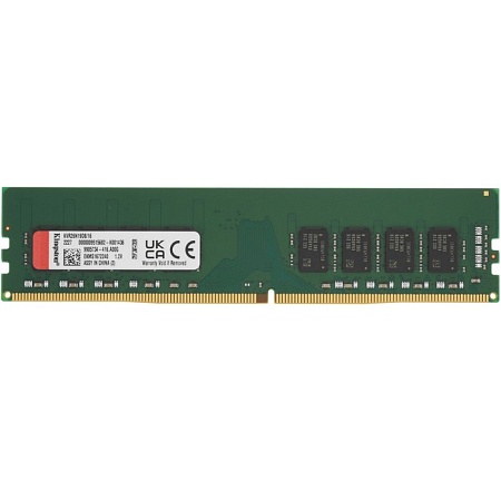 DIMM DDR4 16384Mb PC21300 DDR4 2666MHz Kingston ValueRAM CL19 DIMM DDR4 16384Mb PC21300 DDR4 2666MHz Kingston ValueRAM CL19