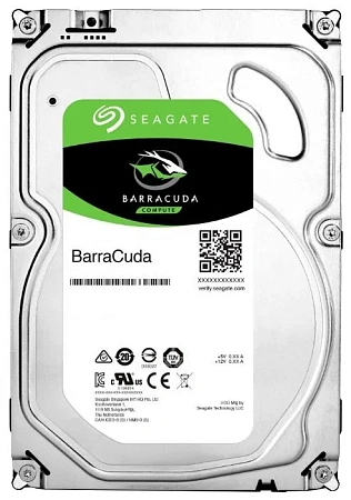 Накопитель HDD 3,5" SATAIII 1Tb Seagate ST1000DM010, 64MB ,7200 RPM Накопитель HDD 3,5" SATAIII 1Tb Seagate ST1000DM010, 64MB ,7200 RPM