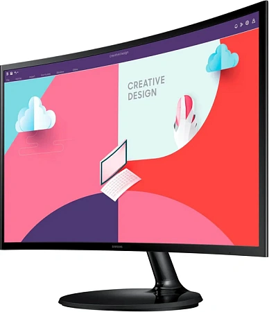 LCD монитор 23.8" Samsung VA S24C360EAI LCD монитор 23.8" Samsung VA S24C360EAI