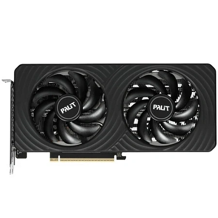Видеоадаптер PCI-E 8096Mb Palit RTX5060 Ti DUAL NE7506T019P1-GB2062D (PCIe 5.0 GDDR7,128бит,3xDP/HDM