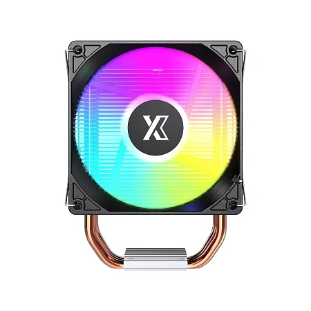 Кулер XASTRA AE903 FRGB LGA1851/1700/1200/115X/AM5/AM4 (TDP130W,3 тепл.трубки,PWM FAN ARGB 92mm, Кулер XASTRA AE903 FRGB LGA1851/1700/1200/115X/AM5/AM4 (TDP130W,3 тепл.трубки,PWM FAN ARGB 92mm,