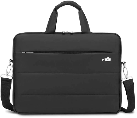 Сумка для ноутбука а 15.6" PC Pet PCP-15601BK черный нейлон Сумка для ноутбука а 15.6" PC Pet PCP-15601BK черный нейлон