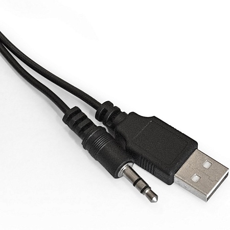 Акустическая система 2.0 ExeGate Disko 140 black (питание USB,2x3W (6W RMS) 100-20000Hz) Акустическая система 2.0 ExeGate Disko 140 black (питание USB,2x3W (6W RMS) 100-20000Hz)
