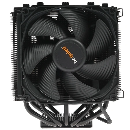 Кулер для процессора Be Quiet! DARK ROCK PRO TR4 (1500 об/мин,24.3 дБ,4 pin,250 Вт) Кулер для процессора Be Quiet! DARK ROCK PRO TR4 (1500 об/мин,24.3 дБ,4 pin,250 Вт)