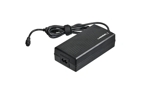 Универсальный БП для ноутбуков Ippon E120 120W 18.5V-20V 11-connectors 6.0A от бытовой электросети L Универсальный БП для ноутбуков Ippon E120 120W 18.5V-20V 11-connectors 6.0A от бытовой электросети L