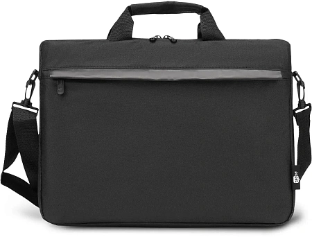 Сумка для ноутбука а 15.6" PC Pet HQ Classic черный полиэстер Сумка для ноутбука а 15.6" PC Pet HQ Classic черный полиэстер
