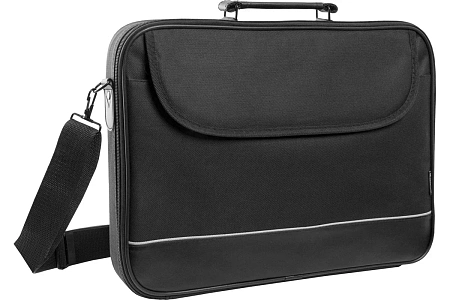 Сумка для ноутбука DEFENDER Ascetic 15"-16" черный, жесткий каркас, карман Сумка для ноутбука DEFENDER Ascetic 15"-16" черный, жесткий каркас, карман
