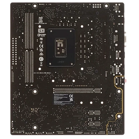 Материнская плата S1700 mATX ASUS B760M-K D4 Материнская плата S1700 mATX ASUS B760M-K D4