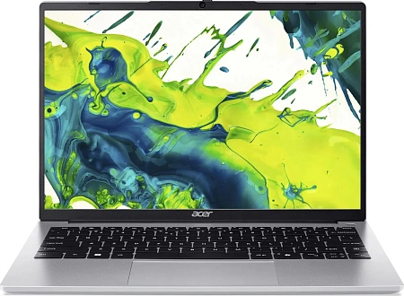 Ноутбук ACER Aspire L14 AL14-71P-53L6 14" WUXGA IPS/ i5-13500H/16Gb/SSD512Gb/noOS Ноутбук ACER Aspire L14 AL14-71P-53L6 14" WUXGA IPS/ i5-13500H/16Gb/SSD512Gb/noOS
