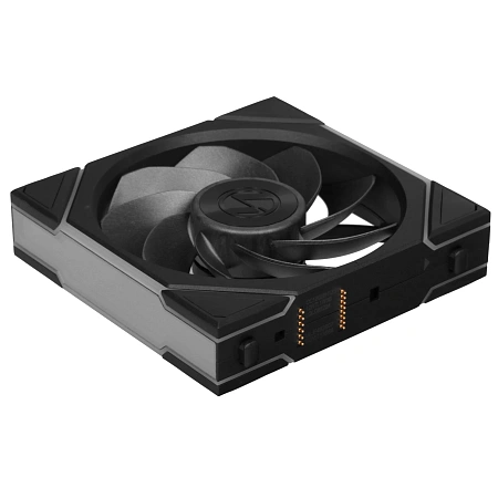 Вентилятор LIAN LI UNI FAN TL WIRELESS 120-1 BLACK (124x120мм,4pin,200-2600об/мин,33дБ) Вентилятор LIAN LI UNI FAN TL WIRELESS 120-1 BLACK (124x120мм,4pin,200-2600об/мин,33дБ)