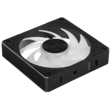 Вентиляторы Lian Li UNI FAN CL WIRELESS 120 12CL1W1B BLACK (120x124x28мм,PWM,ARGB,2150об/мин (Max.), Вентиляторы Lian Li UNI FAN CL WIRELESS 120 12CL1W1B BLACK (120x124x28мм,PWM,ARGB,2150об/мин (Max.),