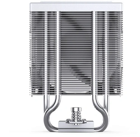 Кулер JONSBO CR-1400 EVO Color White LGA1200/1700/115X/775/AMx/FMхх (TDP180W,PWM,92mm,4тепло.трубки)