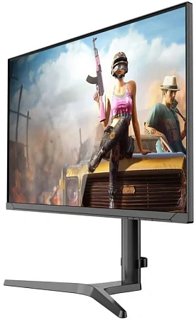 LED монитор 32" BRAVUS BVGQ3235P Black с поворотом экрана IPS 2560x1440 165Hz 1 ms LED монитор 32" BRAVUS BVGQ3235P Black с поворотом экрана IPS 2560x1440 165Hz 1 ms