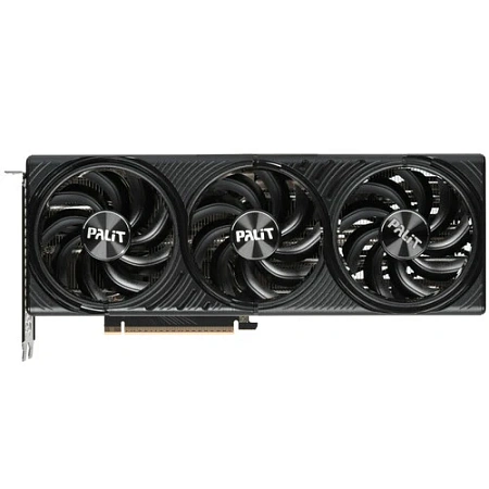 Видеоадаптер PCI-E RTX 5070 12GB PA-RTX5070 INFINITY Black 3 PALIT