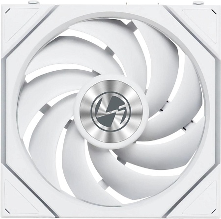 Вентиляторы Lian Li UNI FAN TL WIRELESS 120 12TL1W1W WHITE 120x124x28мм (PWM,ARGB,2600 об/мин (Max