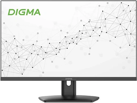 LED монитор 23.8" Digma Progress 24P201F черный IPS LED