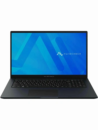 Ноутбук Maibenben Medio M17A-R758UM 17.3" FHD IPS/R7-5825U/16Gb/SSD512Gb/UMA/Linux/Blue Ноутбук Maibenben Medio M17A-R758UM 17.3" FHD IPS/R7-5825U/16Gb/SSD512Gb/UMA/Linux/Blue