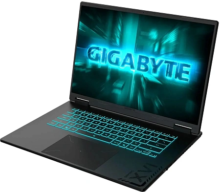 Ноутбук Gigabyte Gaming A16 GA63H 16" IPS/WUXGA/FHD/165Hz/AMD Ryzen AI 7 260/16Gb/SSD1Tb/RTX5060 8Gb Ноутбук Gigabyte Gaming A16 GA63H 16" IPS/WUXGA/FHD/165Hz/AMD Ryzen AI 7 260/16Gb/SSD1Tb/RTX5060 8Gb