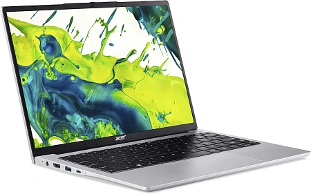 Ноутбук ACER Aspire L14 AL14-71P-53L6 14" WUXGA IPS/ i5-13500H/16Gb/SSD512Gb/noOS Ноутбук ACER Aspire L14 AL14-71P-53L6 14" WUXGA IPS/ i5-13500H/16Gb/SSD512Gb/noOS