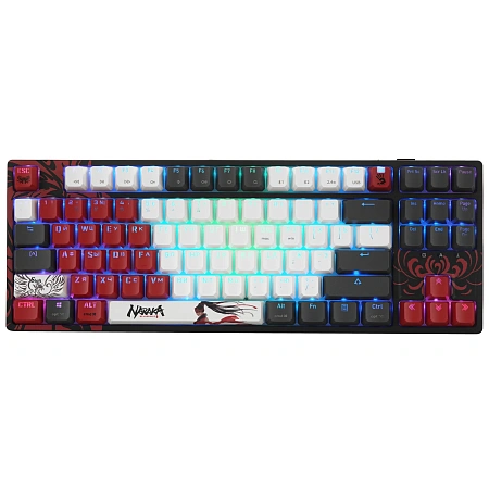 Клавиатура A4Tech Bloody WS87 Naraka Клавиатура A4Tech Bloody WS87 Naraka