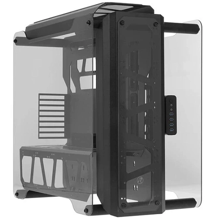 Корпус ATX RAIJINTEK ENYO Black (Без БП,Full-Tower) Корпус ATX RAIJINTEK ENYO Black (Без БП,Full-Tower)