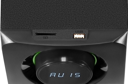 Акустическая система Defender Eclipse 40Вт, BT/FM/MP3/SD/USB/AUX/RC Акустическая система Defender Eclipse 40Вт, BT/FM/MP3/SD/USB/AUX/RC